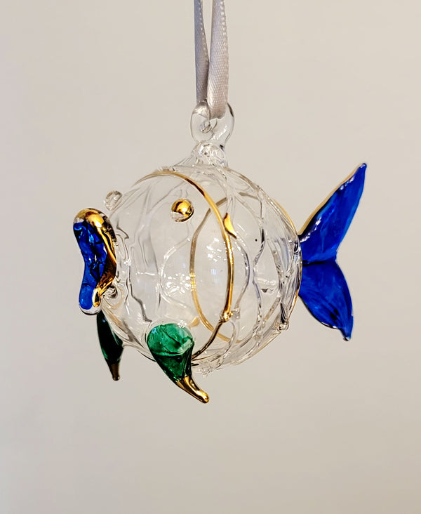 Fish Ornament